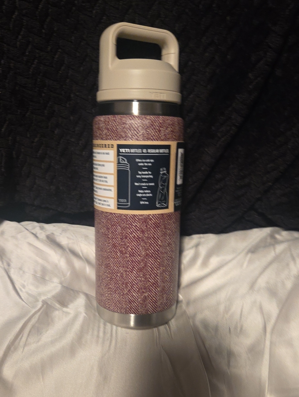 YETI Rambler Bottle - Picture 3 of 8